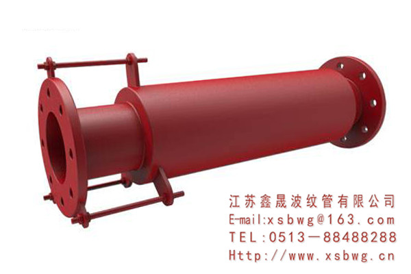 外壓?jiǎn)问捷S向型補(bǔ)償器（WDB型）